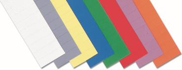 Magnetoplan ferrocard etiketten 50x10mm 1284202 gelb 205 stück - Magnetoplan-1284202-4013695009513-04.jpg