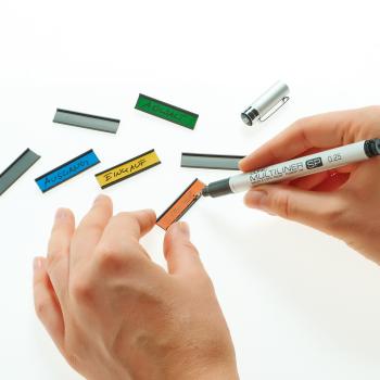 Magnetoplan ferrocard etiketten 60x22mm 1287005 grün 75 stück - Magnetoplan-1287005-4013695010175-02.jpg