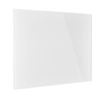 MAGNETOPLAN Design-Glasboard 800x600mm 13403000 weiss, magnetisch