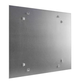 Magnetoplan design-glasboard 1200x900mm 13404000 weiss, magnetisch - Magnetoplan-13404000-4013695057132-04.jpg