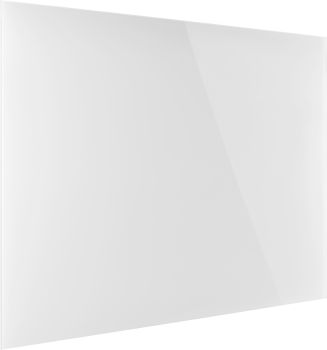 MAGNETOPLAN Design-Glasboard 1500x1000mm 13408000 weiss, magnetisch