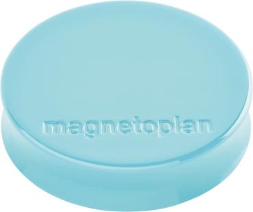 MAGNETOPLAN Magnet Ergo Medium 10 Stk. 16640103 babyblau 30mm