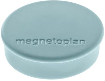 MAGNETOPLAN Magnet Discofix Hobby 24mm 1664503 blau 10 Stk.