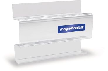 MAGNETOPLAN Magnetischer Stiftehalter 16712 für 4 Marker