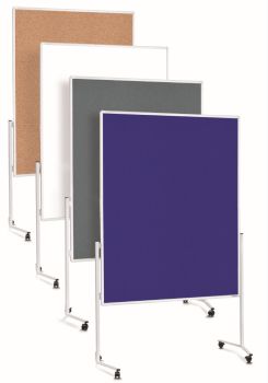 MAGNETOPLAN Moderatorentafel Kork 2111124 starr 1200x1500mm