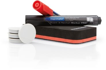 MAGNETOPLAN Whiteboard Starter-Kit 37102