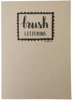 MAREIN Brushlettering-Block 214400 A4