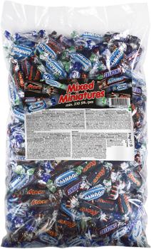 MARS Mixed Miniatures 184801 3000g