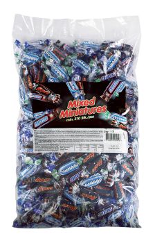 MARS Mixed Miniatures 3kg 310 Stück 6969