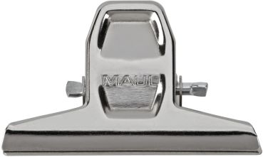 MAUL Briefklemmer MAULpro 55mm 2100596 silber