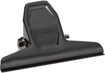 MAUL Briefklemmer 75mm 2100790 schwarz