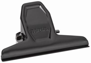 MAUL Brief-Klemmer 2110790 MAULpro 75mm schwarz 2 Stk.