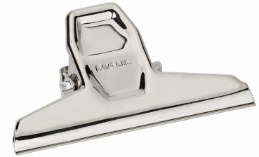 MAUL Brief-Klemmer 2110996 MAULpro 95mm silber 2 Stk.