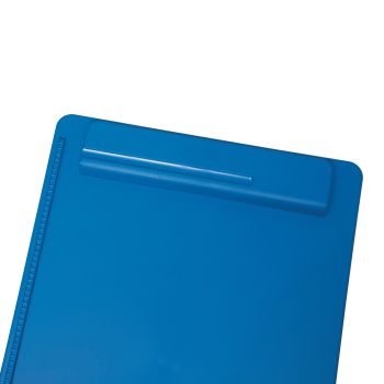 MAUL Klemmbrett MAULgo A4 2325137 recycling Kunststoff blau