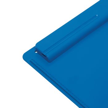 MAUL Klemmbrett MAULgo A4 2325137 recycling Kunststoff blau