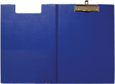 MAUL Schreibplatte A4 2339237 blau Folienüberzug