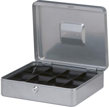 Maul geldkassette 4 30x24,5x9cm 5611495 silber - Maul-5611495-4002390020671-02.jpg