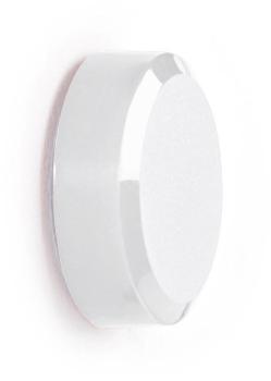 MAUL Magnet MAULpro 20mm 6176102 weiss, 0,3kg