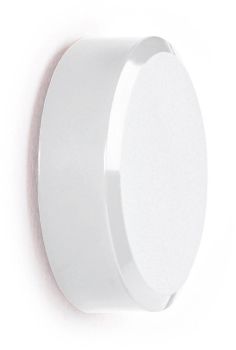 MAUL Magnet MAULpro 30mm 6177102 weiss, 0,6kg