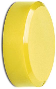 MAUL Magnet MAULpro 30mm 6177115 hellgelb, 0,6kg