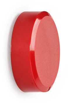 MAUL Magnete 30mm 6177225 rot 4 Stück