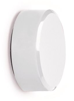 MAUL Magnet MAULpro 34mm 6178102 weiss, 2kg