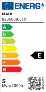 MAUL LED-Tischleuchte MAULsolaris 8206095