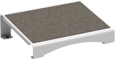 MAUL Fussstütze MAULflair 9015002 9015002 aus Metall, weiss
