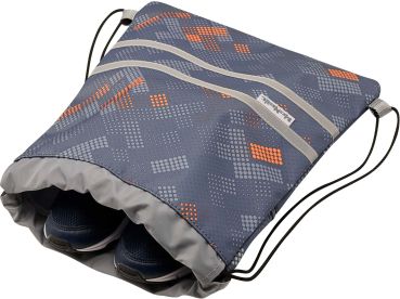 MCNEILL Sportschuhbeutel NEW FIRE 9245230000 31x41cm