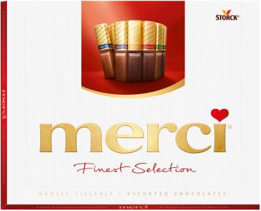 MERCI Finest Selection 109400000330 250 g