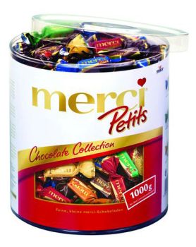 MERCI Petits Horeca 1kg 349391 Dose