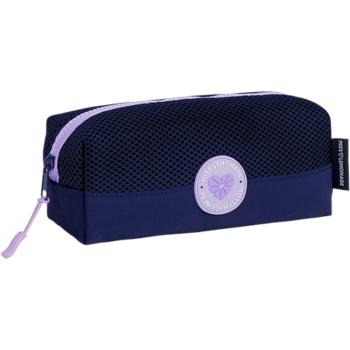 MISS LEMONADE Etui 8x22x7cm 65641 Meshy navy