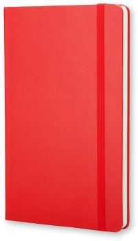 MOLESKINE Notizbuch Classic A6 002-4 blanko rot