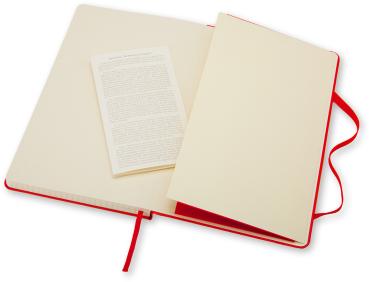 Moleskine notizbuch classic a5 033-8 kariert rot - Moleskine-033-8-9788862930338-05.jpg