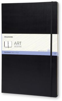 MOLESKINE Skizzenbuch A3 196-0 schwarz