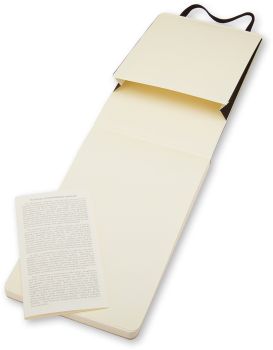 MOLESKINE Reporter Soft A6 466-4 liniert