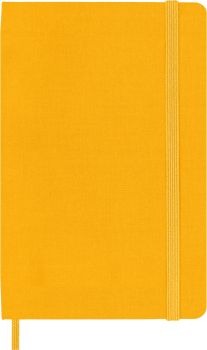 MOLESKINE Notizbuch Color 9x14cm 56598853063 orange, liniert, 192 Blatt