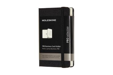 MOLESKINE Portfolios Pro Fach 6,5x10,5cm 620305 schwarz