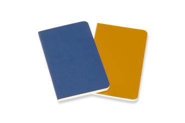 Moleskine notizheft 2x 10.5x6.5cm 620541 liniert,feilchen/bernst.,56s. - Moleskine-620541-8058647620541-02.jpg