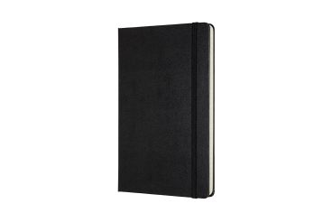 MOLESKINE Notizbuch Pro 21x13cm 620756 schwarz, 240 Seiten