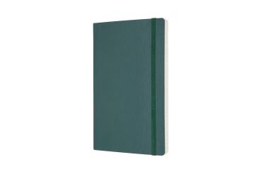 MOLESKINE Notizbuch Pro 21x13cm 620794 waldgrün, 192 Seiten