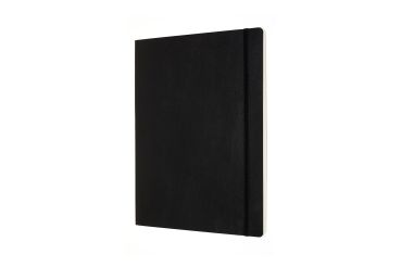 MOLESKINE Notizbuch Pro 27,9x21,6cm 620886 schwarz, 192 Seiten