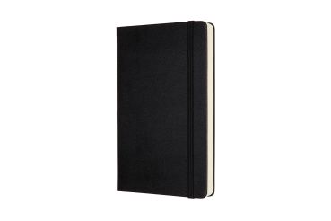 MOLESKINE Notizbuch HC L/A5 628035 gepunktet, schwarz,240 Seiten