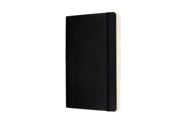 MOLESKINE Notizbuch SC L/A5 628066 blanko, schwarz, 400 Seiten