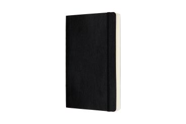 MOLESKINE Notizbuch SC L/A5 628073 gepunktet, schwarz,240 Seiten