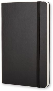 MOLESKINE Notizbuch Classic A6 701030 blanko schwarz