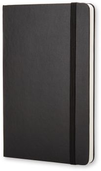 MOLESKINE Notizbuch Classic A5 701146 blanko schwarz