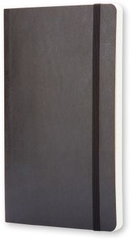 MOLESKINE Notizbuch Soft A6 710-0 liniert schwarz