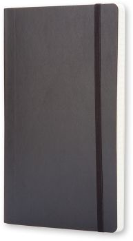 MOLESKINE Notizbuch Soft A6 712-4 kariert schwarz