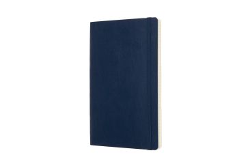 MOLESKINE Notizbuch L/A5 715598 Kariert, SC, Saphir